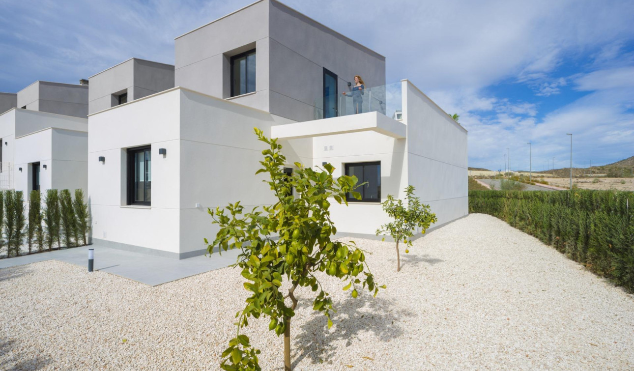 Obra nueva - Casa de Pueblo - Banos y Mendigo - Altaona Golf