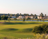 Obra nueva - Casa de Pueblo - Banos y Mendigo - Altaona Golf