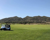 Obra nueva - Casa de Pueblo - Banos y Mendigo - Altaona Golf