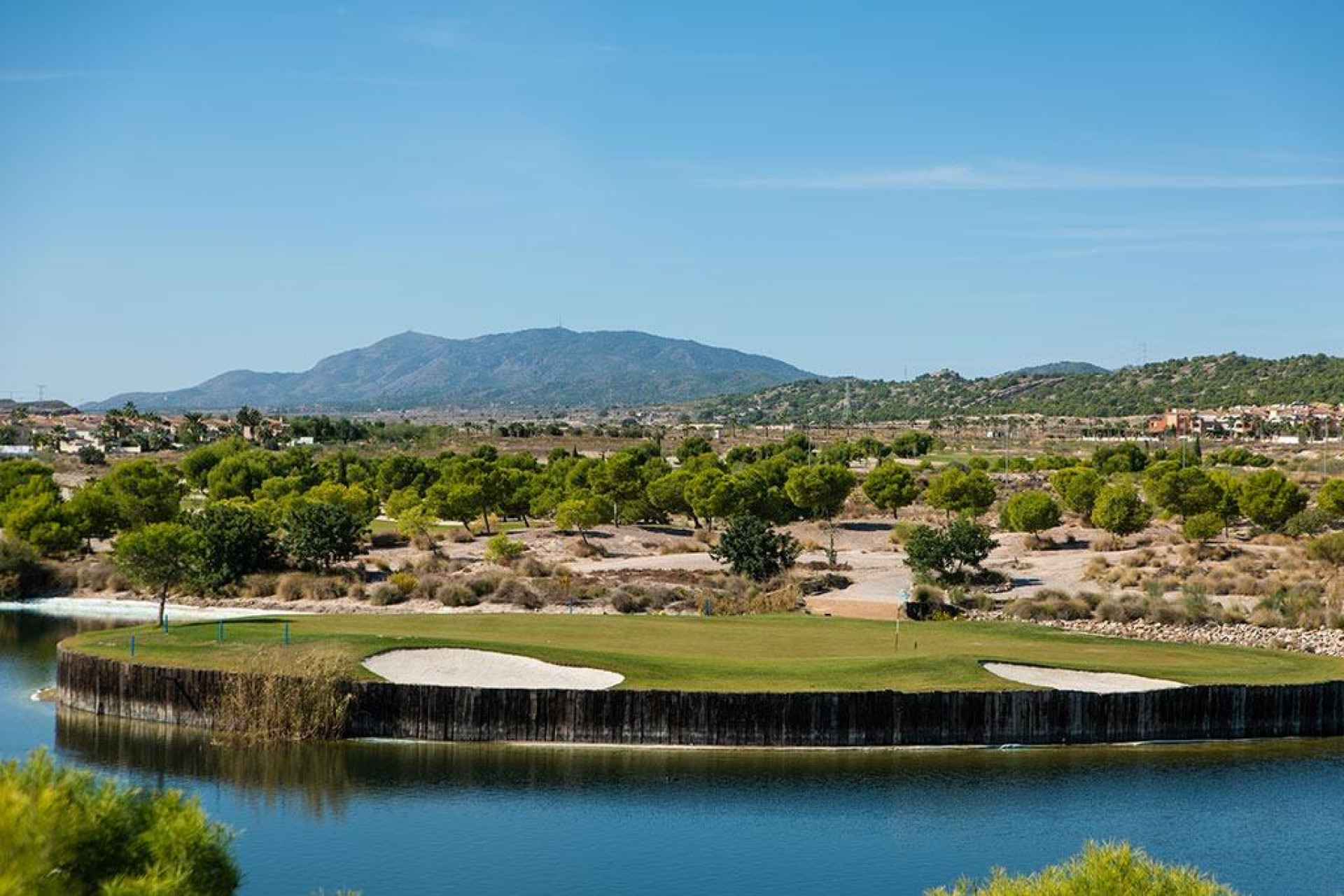 Obra nueva - Casa de Pueblo - Banos y Mendigo - Altaona Golf