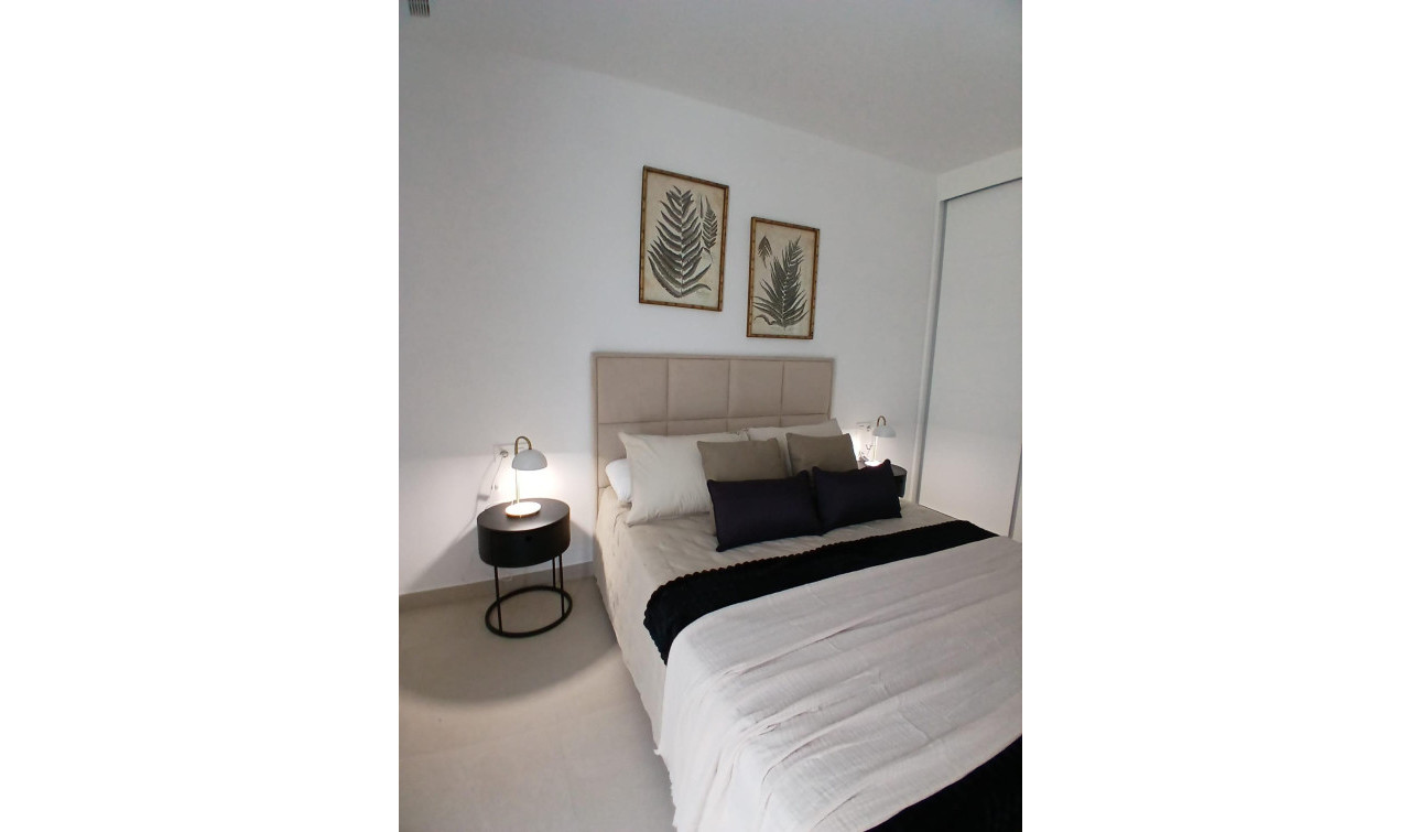 Obra nueva - Casa de Pueblo - Bigastro - Loma Alta
