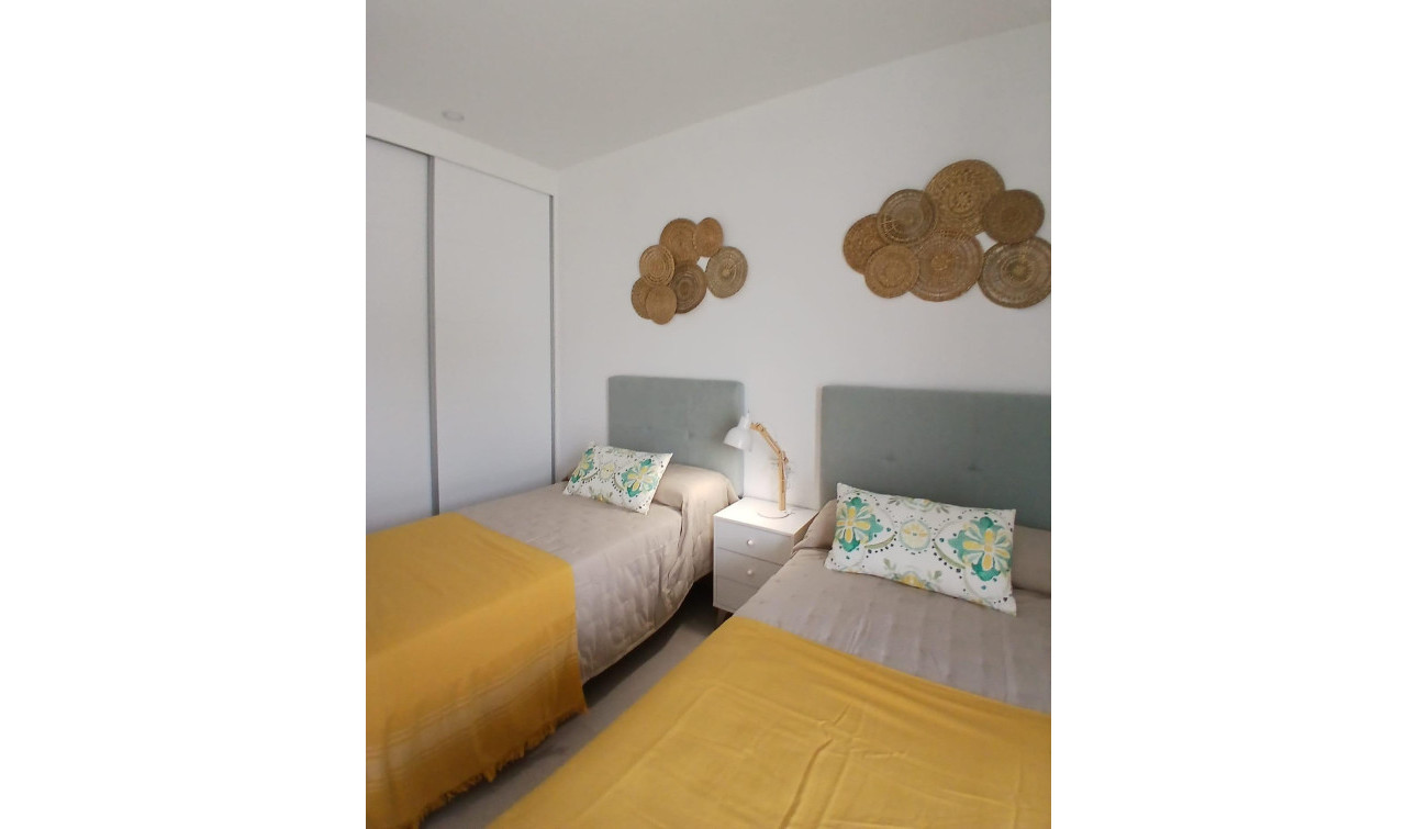 Obra nueva - Casa de Pueblo - Bigastro - Loma Alta