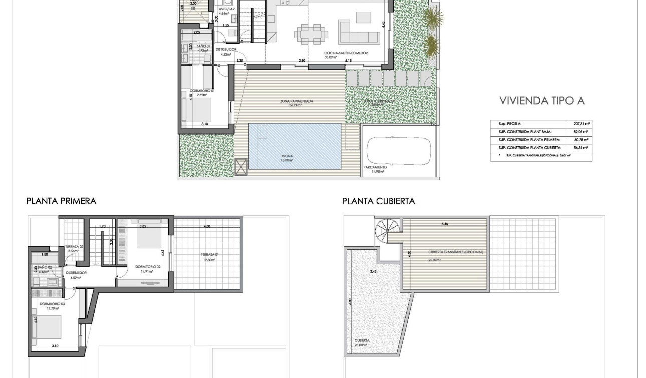 Obra nueva - Casa de Pueblo - Bigastro - Loma Alta