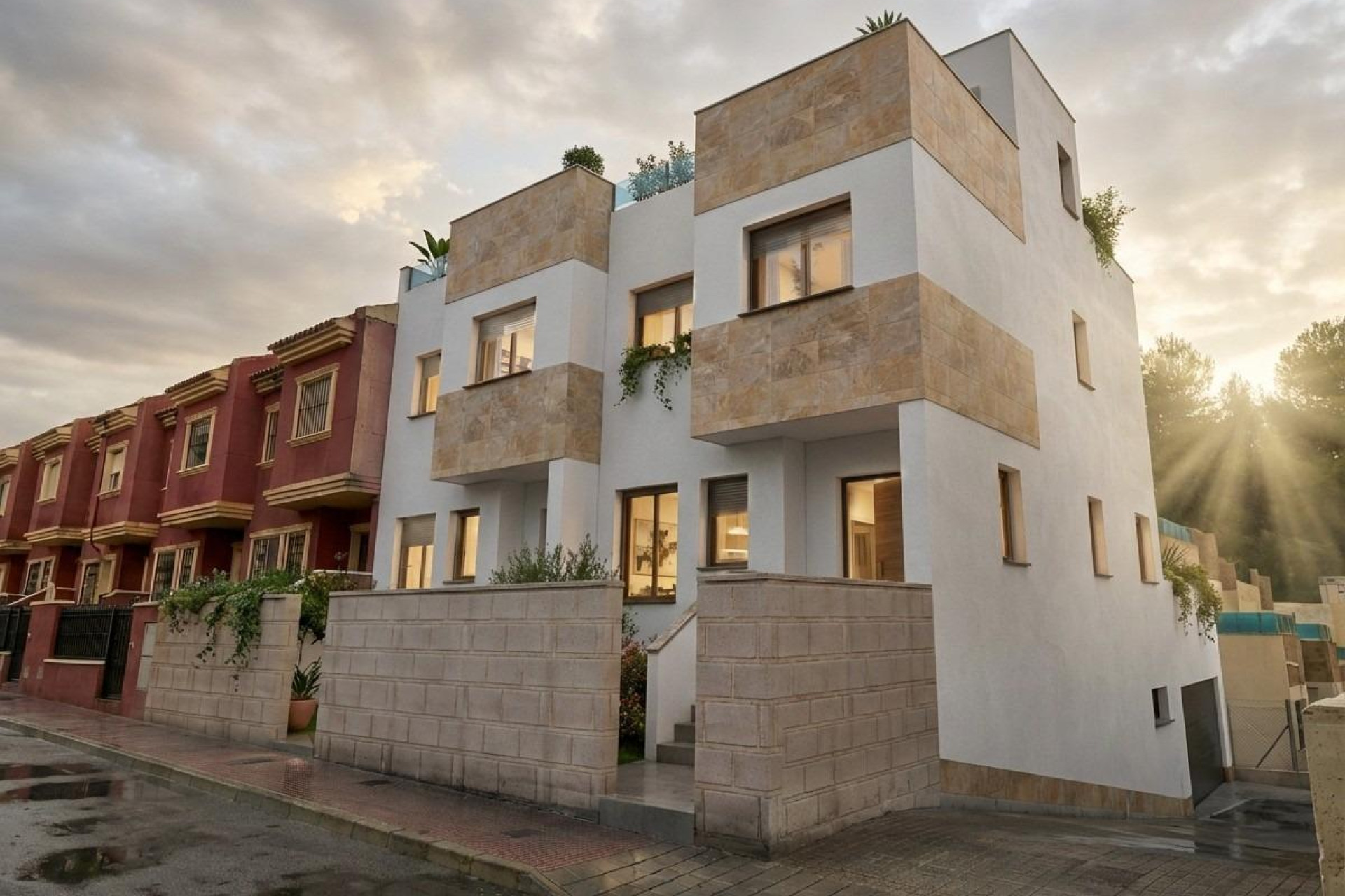 Obra nueva - Casa de Pueblo - Bigastro - pueblo