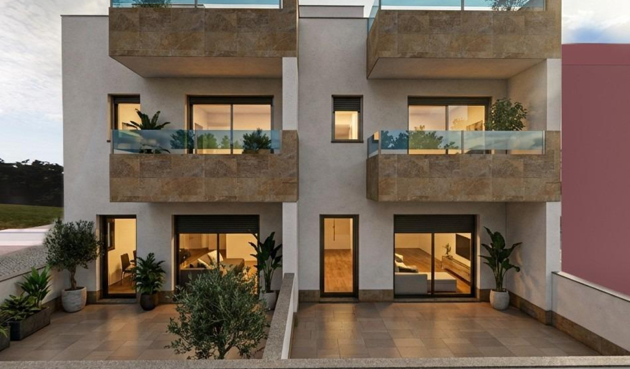 Obra nueva - Casa de Pueblo - Bigastro - pueblo