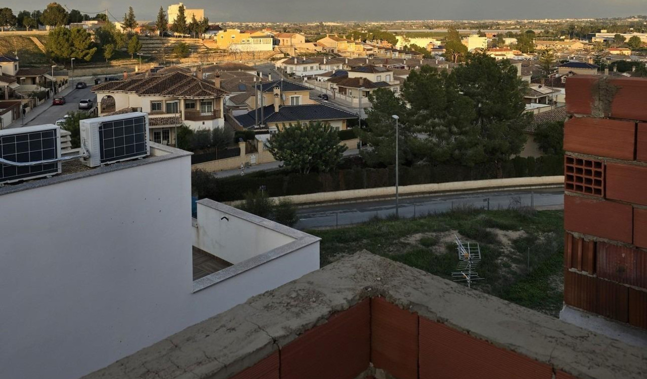 Obra nueva - Casa de Pueblo - Bigastro - pueblo