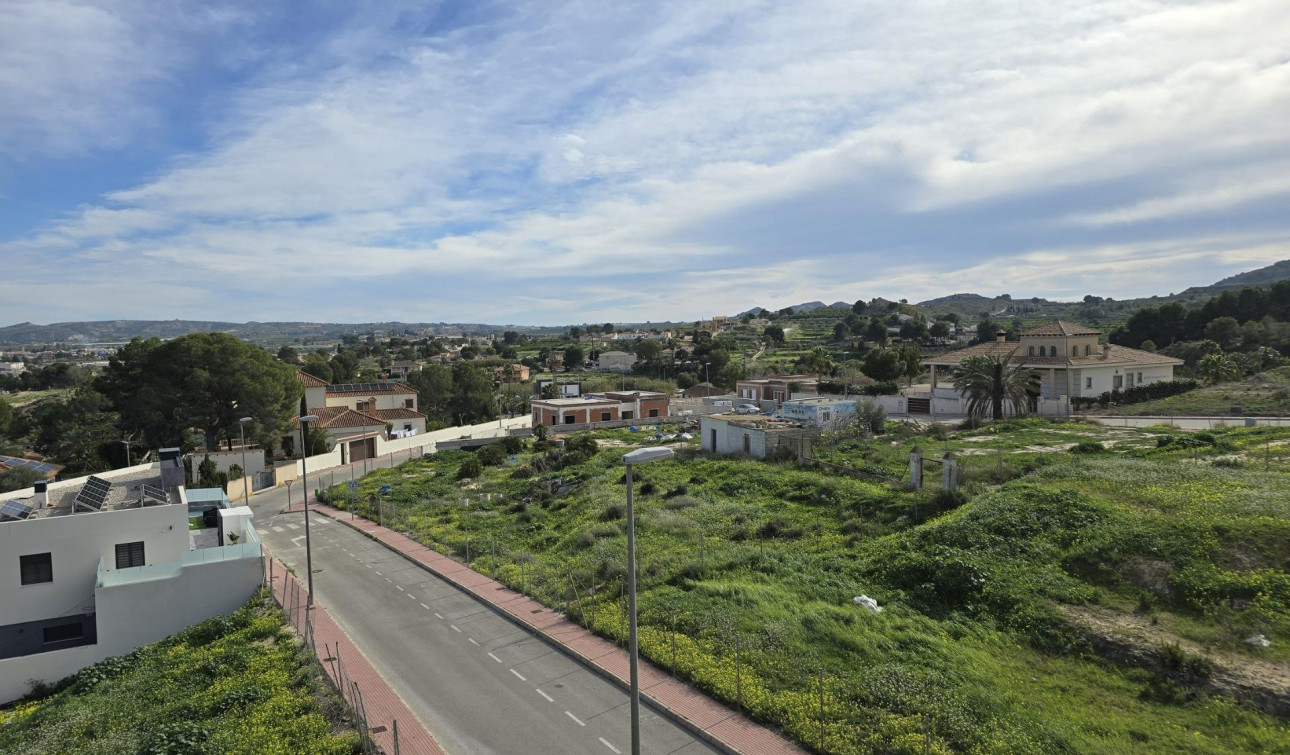 Obra nueva - Casa de Pueblo - Bigastro - pueblo
