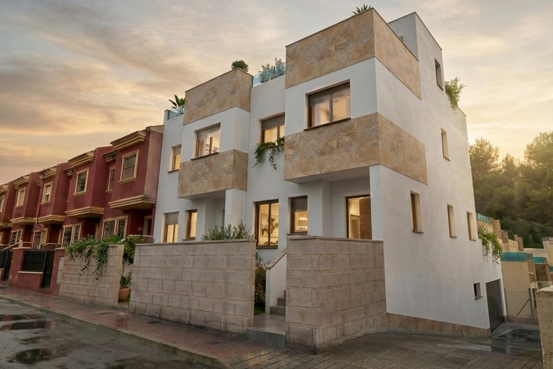 Obra nueva - Casa de Pueblo - Bigastro - pueblo