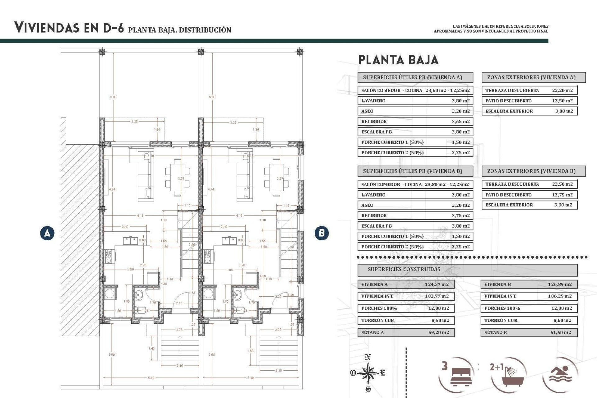 Obra nueva - Casa de Pueblo - Bigastro - pueblo