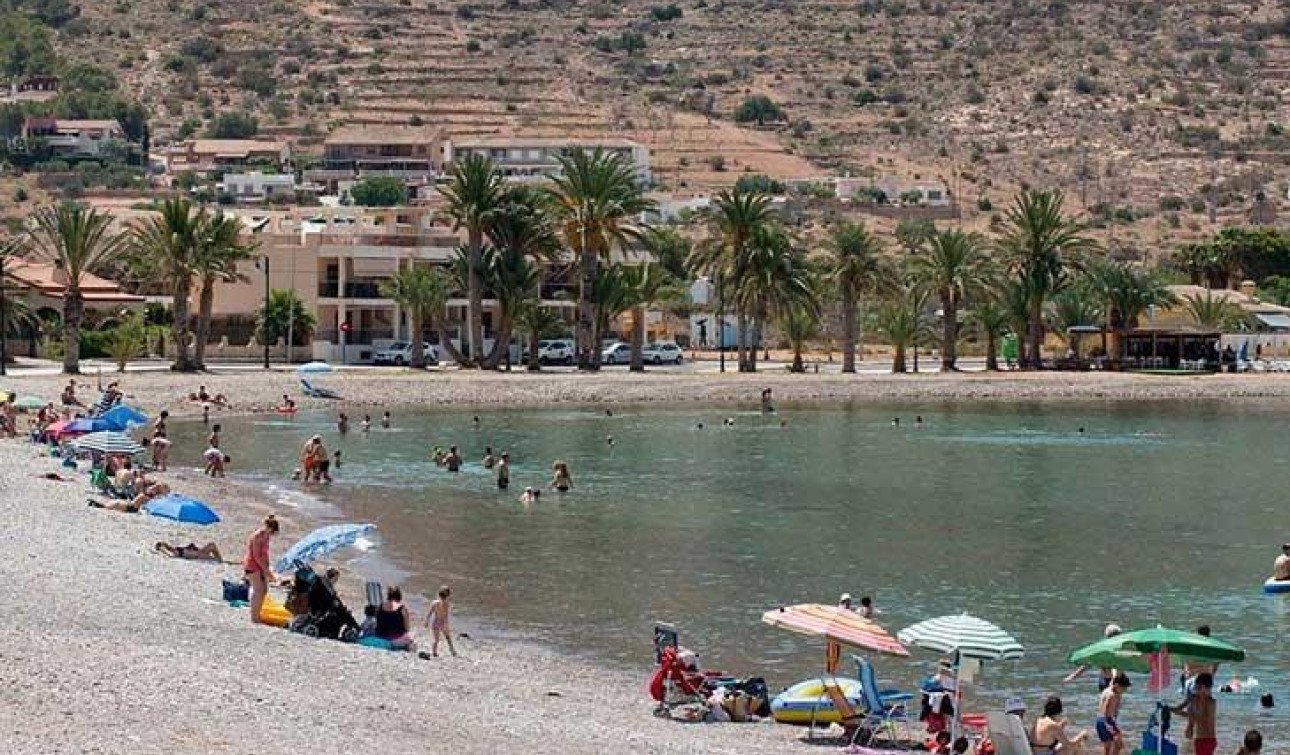 Obra nueva - Casa de Pueblo - Cartagena - La Azohía