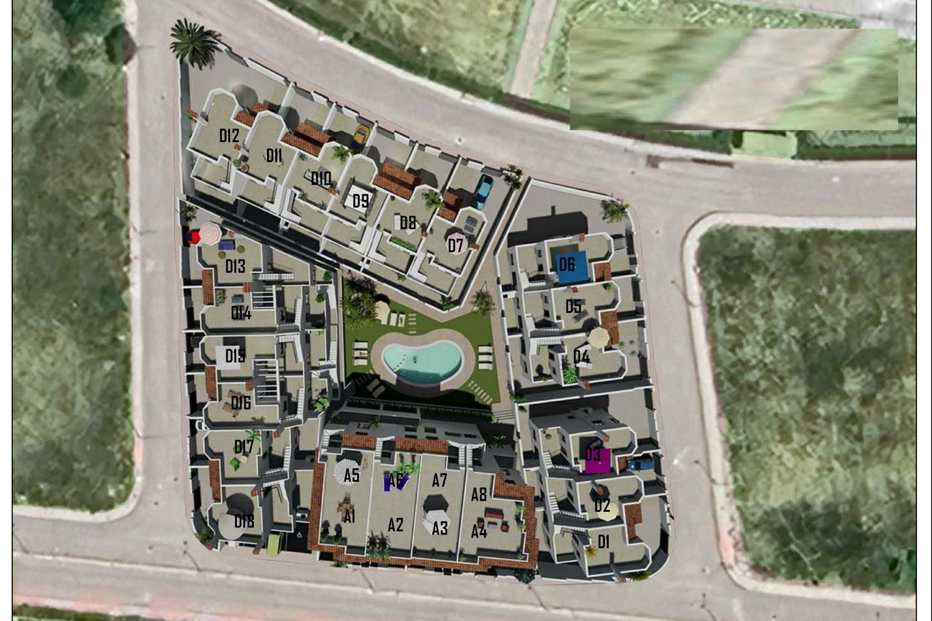 Obra nueva - Casa de Pueblo - Cox - San Fernando