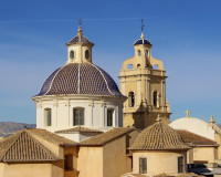 Obra nueva - Casa de Pueblo - Cox - San Fernando