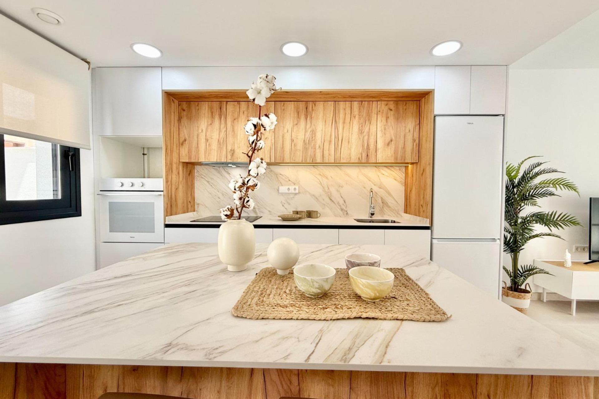 Obra nueva - Casa de Pueblo - Cox - San Fernando