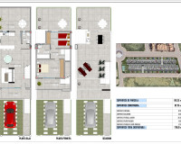 Obra nueva - Casa de Pueblo - Cox - Sin Zona