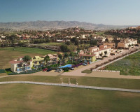 Obra nueva - Casa de Pueblo - Cuevas Del Almanzora - Desert Springs Golf Club