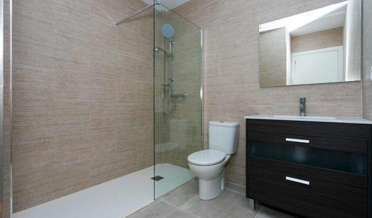 Obra nueva - Casa de Pueblo - Daya Nueva - Centro