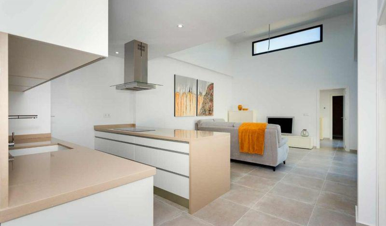 Obra nueva - Casa de Pueblo - Daya Nueva - Centro