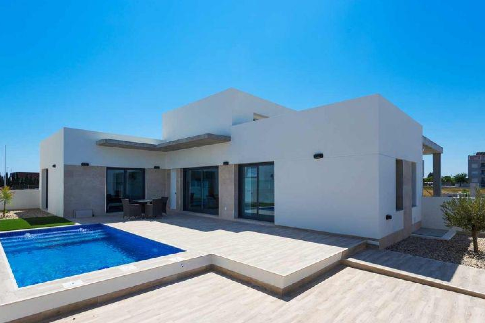 Obra nueva - Casa de Pueblo - Daya Nueva - Centro
