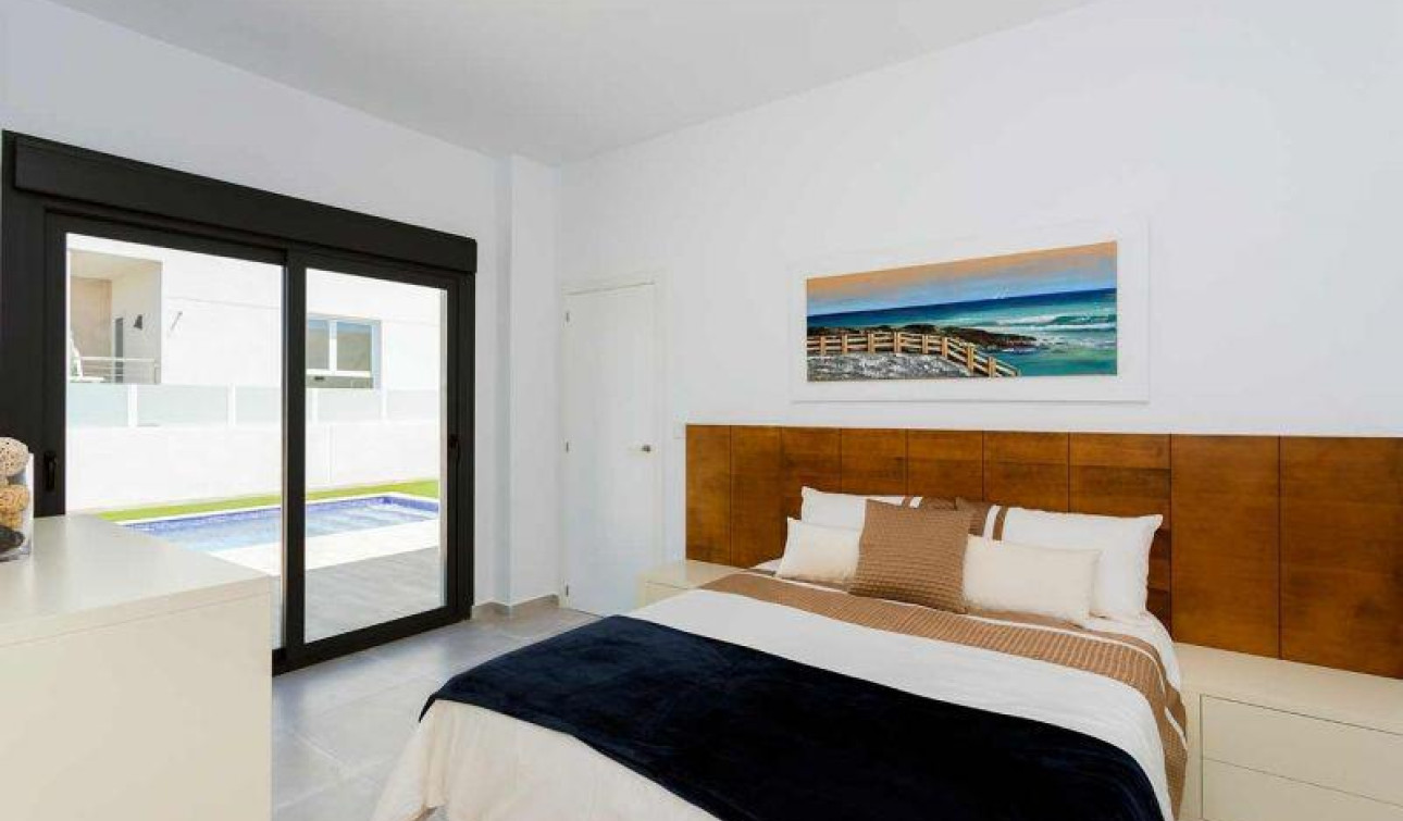 Obra nueva - Casa de Pueblo - Daya Nueva - Centro
