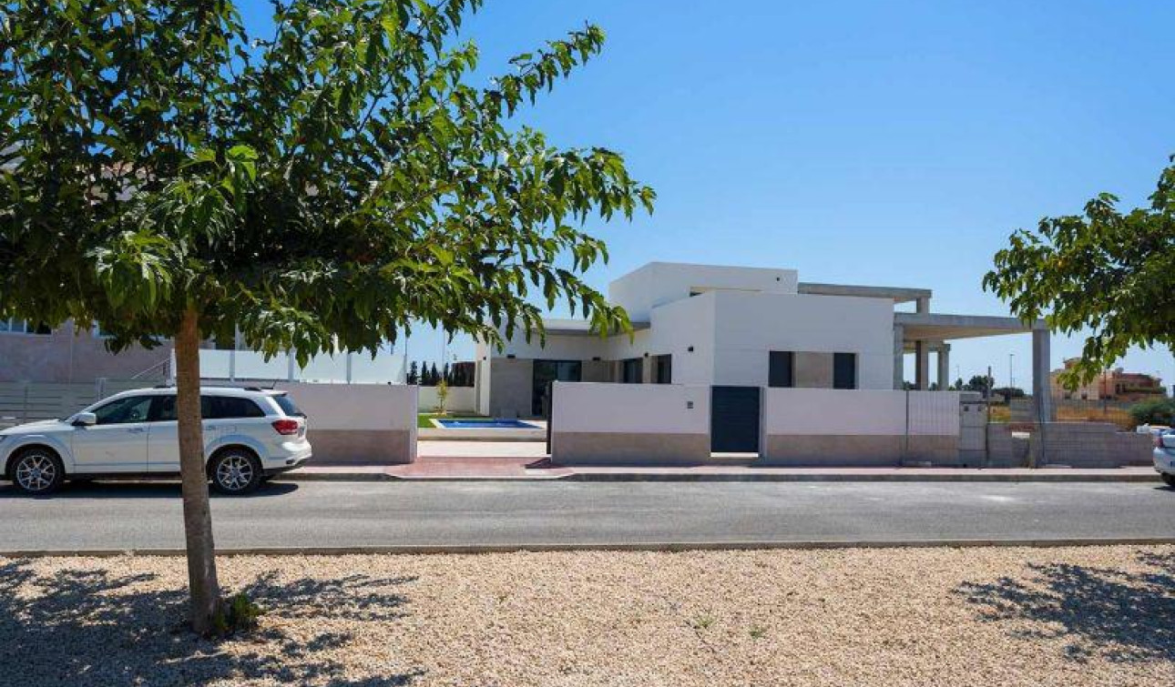 Obra nueva - Casa de Pueblo - Daya Nueva - Centro