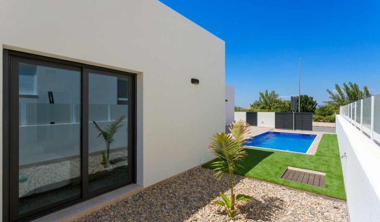 Obra nueva - Casa de Pueblo - Daya Nueva - Centro