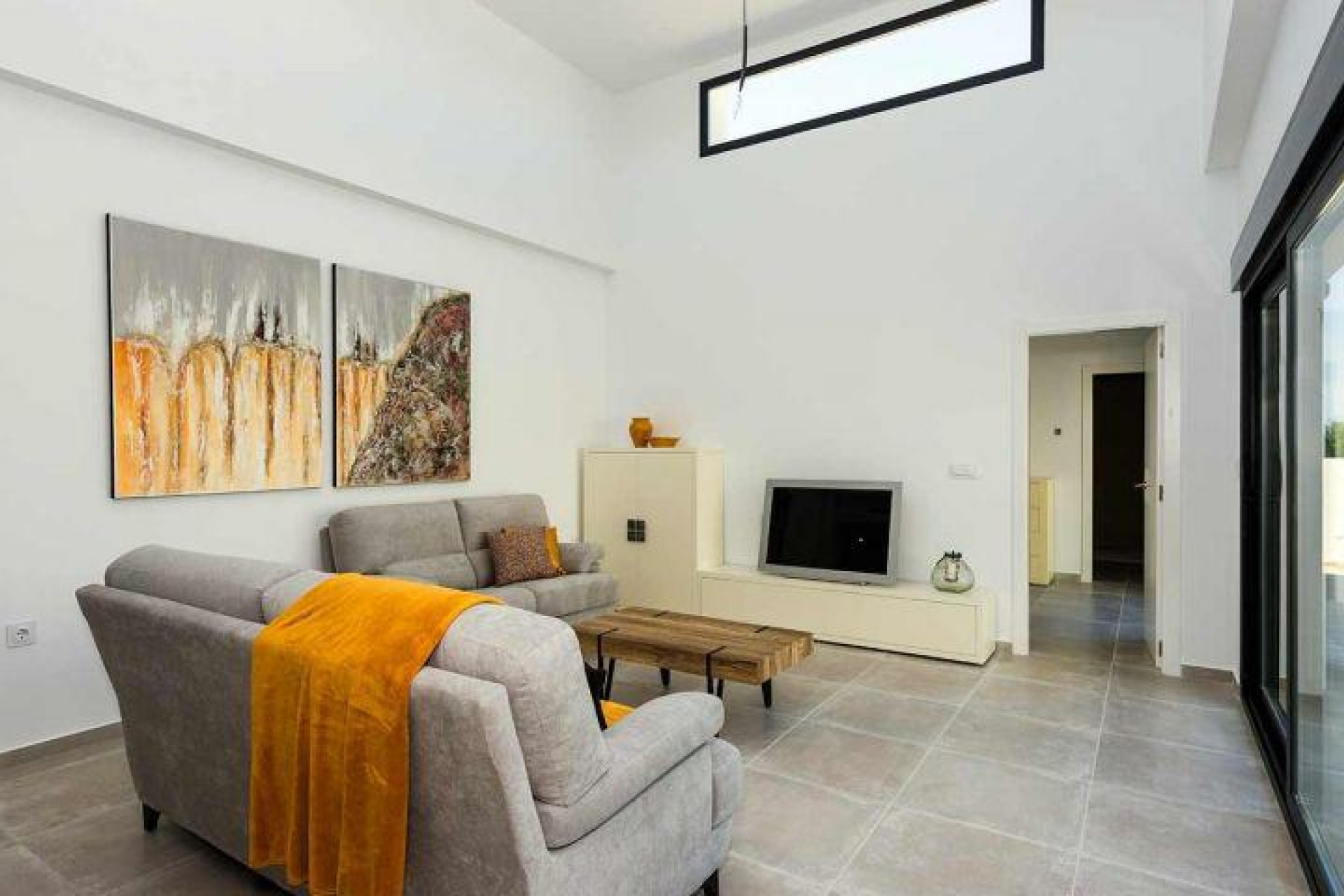 Obra nueva - Casa de Pueblo - Daya Nueva - Centro