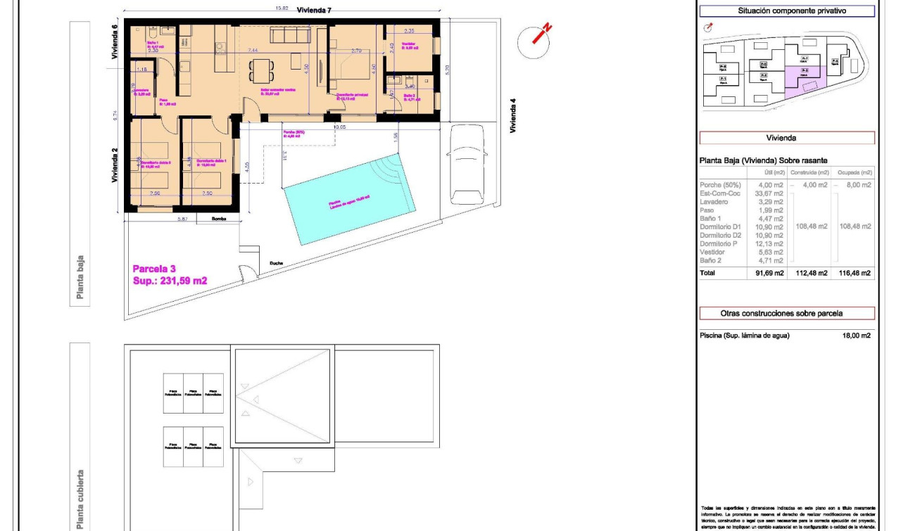 Obra nueva - Casa de Pueblo - Daya Nueva - Centro