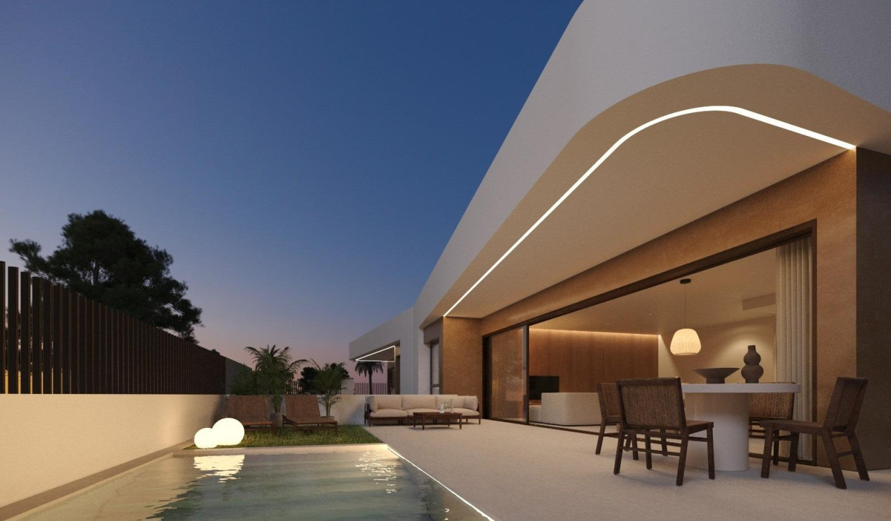 Obra nueva - Casa de Pueblo - Dolores - Pueblo