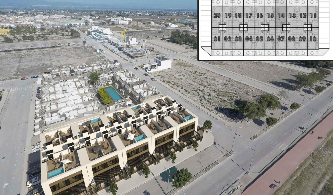 Obra nueva - Casa de Pueblo - Dolores - Sector 2