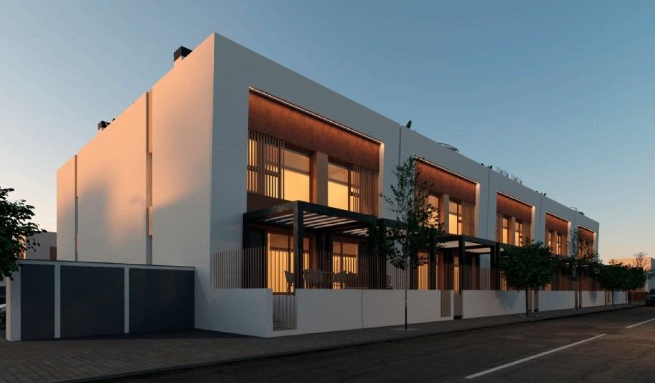 Obra nueva - Casa de Pueblo - Dolores - Sector 2