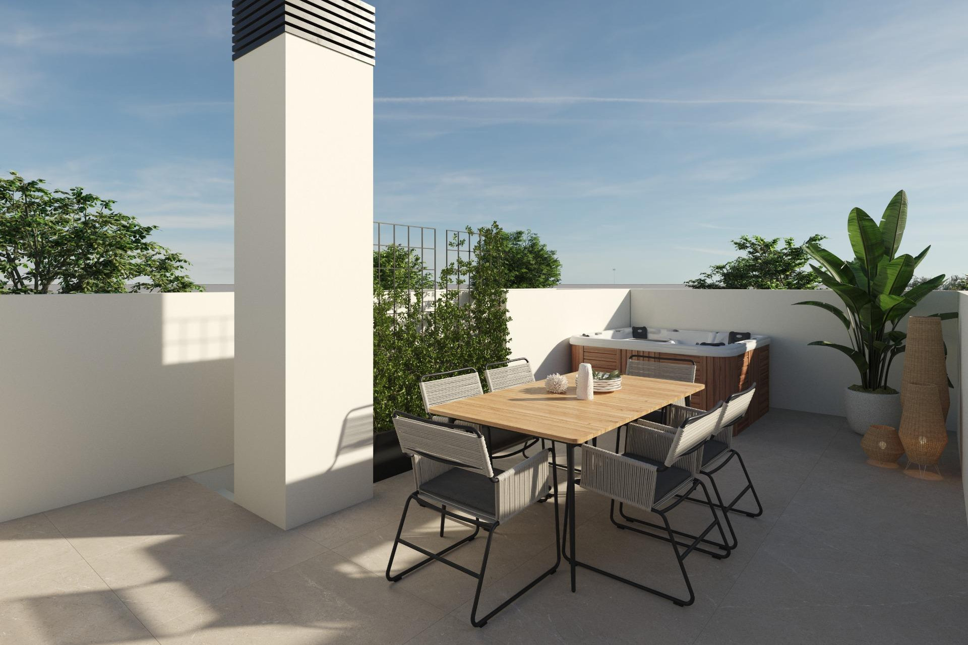 Obra nueva - Casa de Pueblo - Dolores - Sector 2
