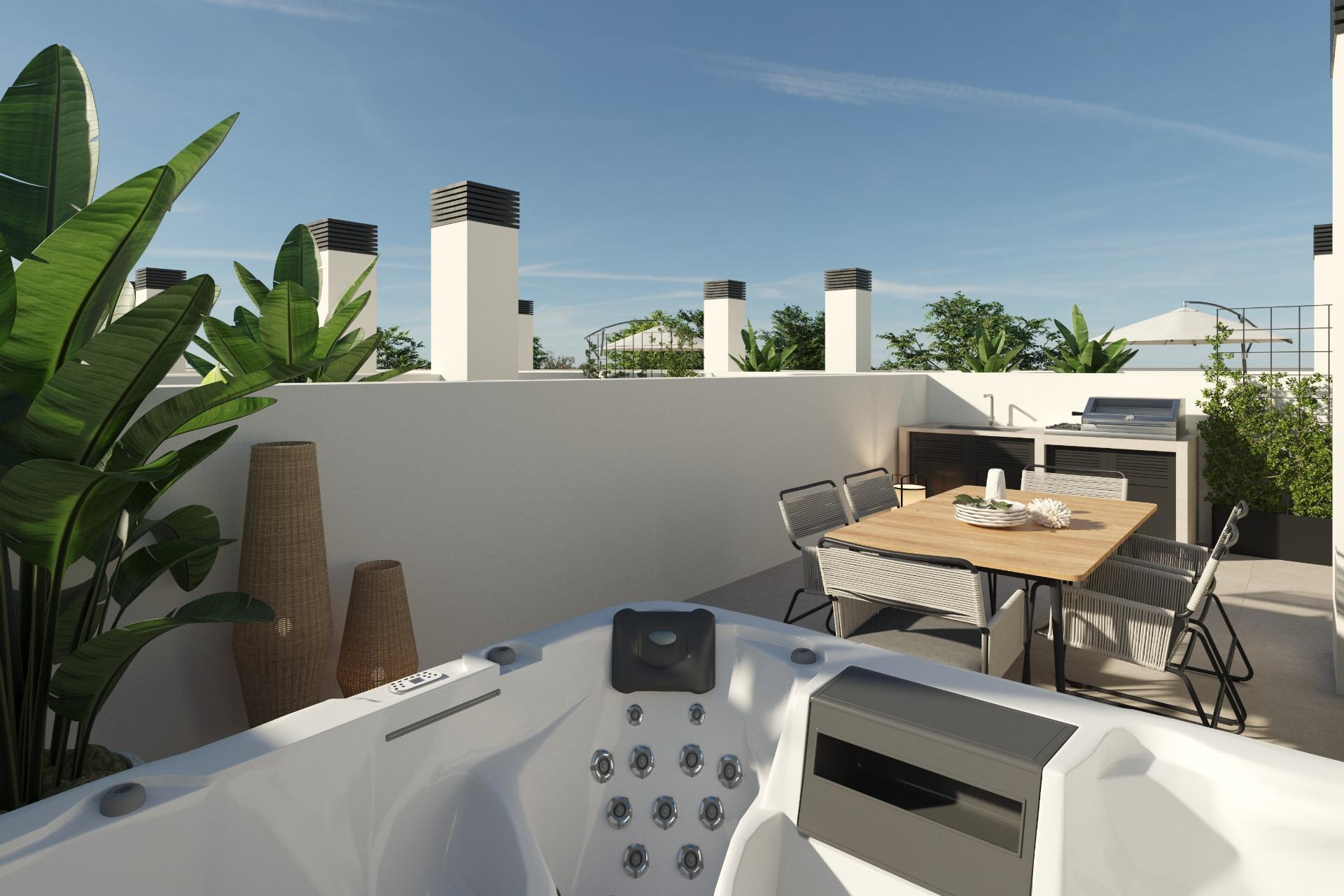 Obra nueva - Casa de Pueblo - Dolores - Sector 2