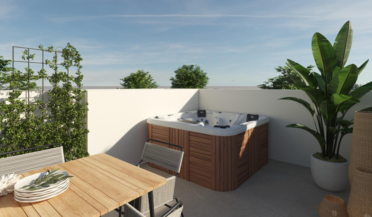 Obra nueva - Casa de Pueblo - Dolores - Sector 2