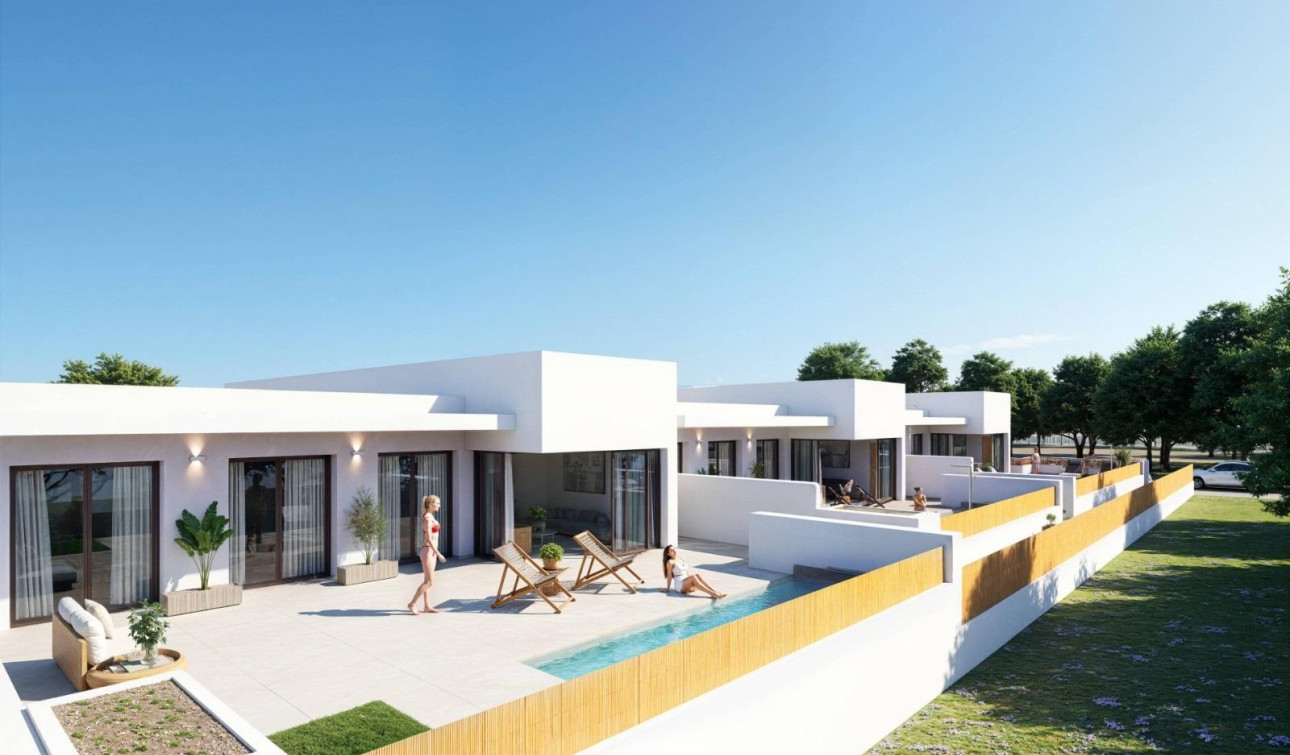 Obra nueva - Casa de Pueblo - Dolores - Sector 3