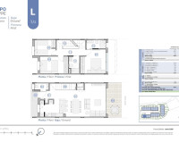 Obra nueva - Casa de Pueblo - El Campello - Platja de L´Amerador