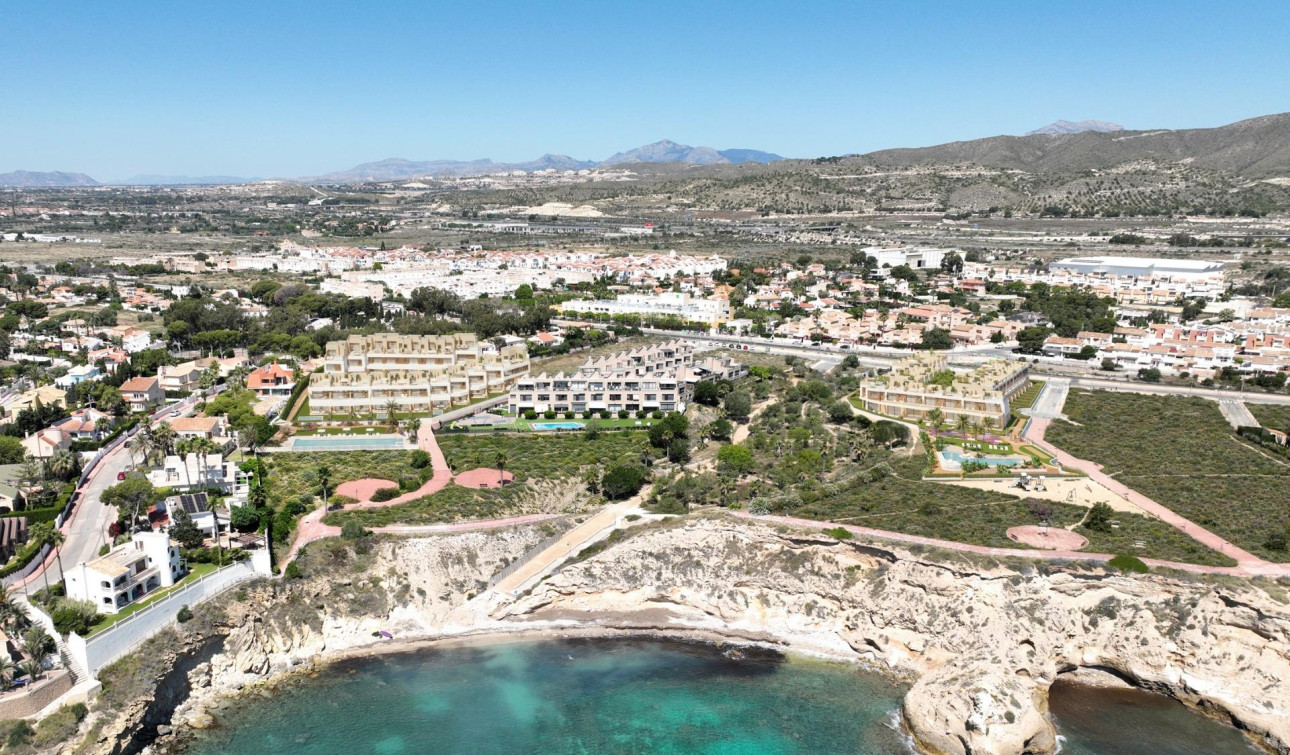 Obra nueva - Casa de Pueblo - El Campello - Platja de L´Amerador