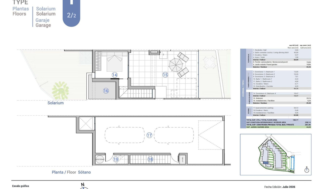 Obra nueva - Casa de Pueblo - El Campello - Platja de L´Amerador