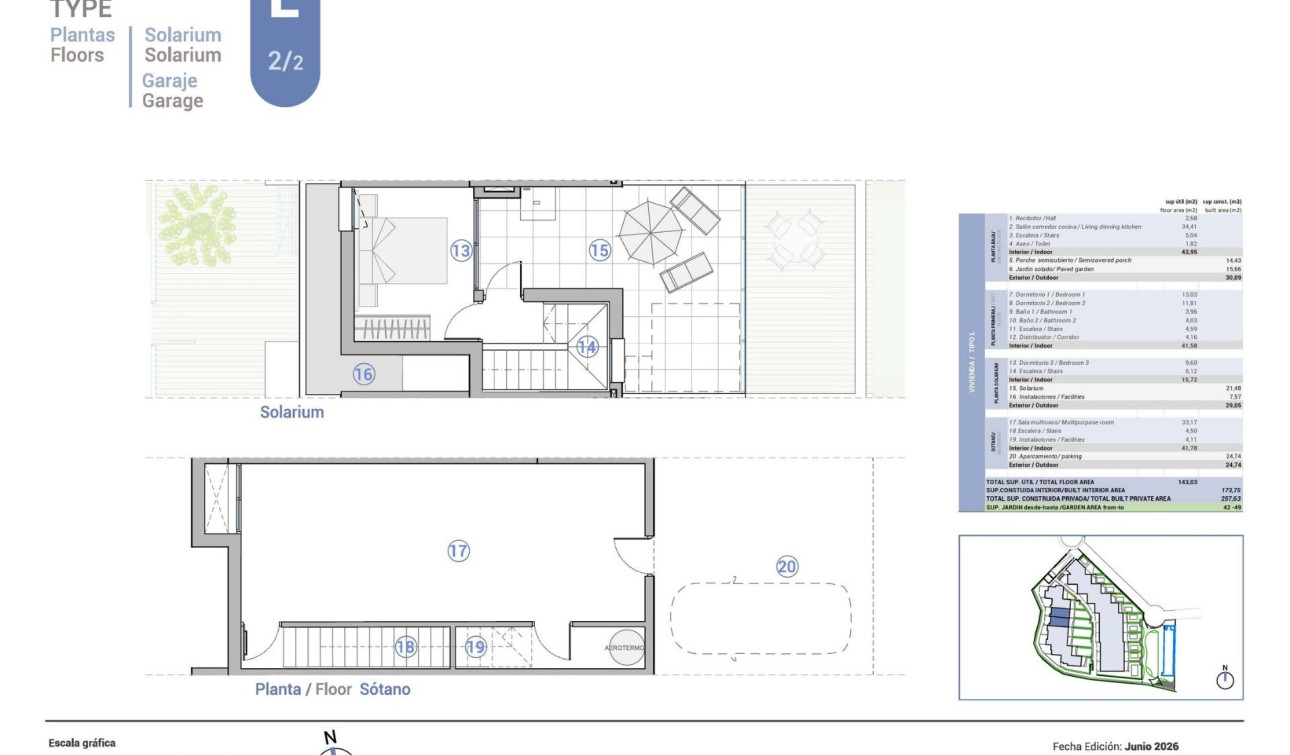 Obra nueva - Casa de Pueblo - El Campello - Platja de L´Amerador