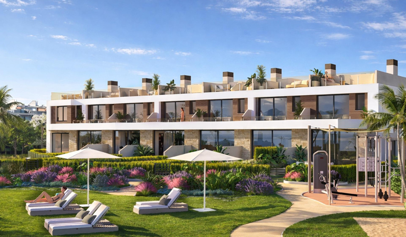 Obra nueva - Casa de Pueblo - El Campello - Platja de L´Amerador