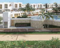 Obra nueva - Casa de Pueblo - El Ràfol D'Almúnia - Urbanizacion La Almunia