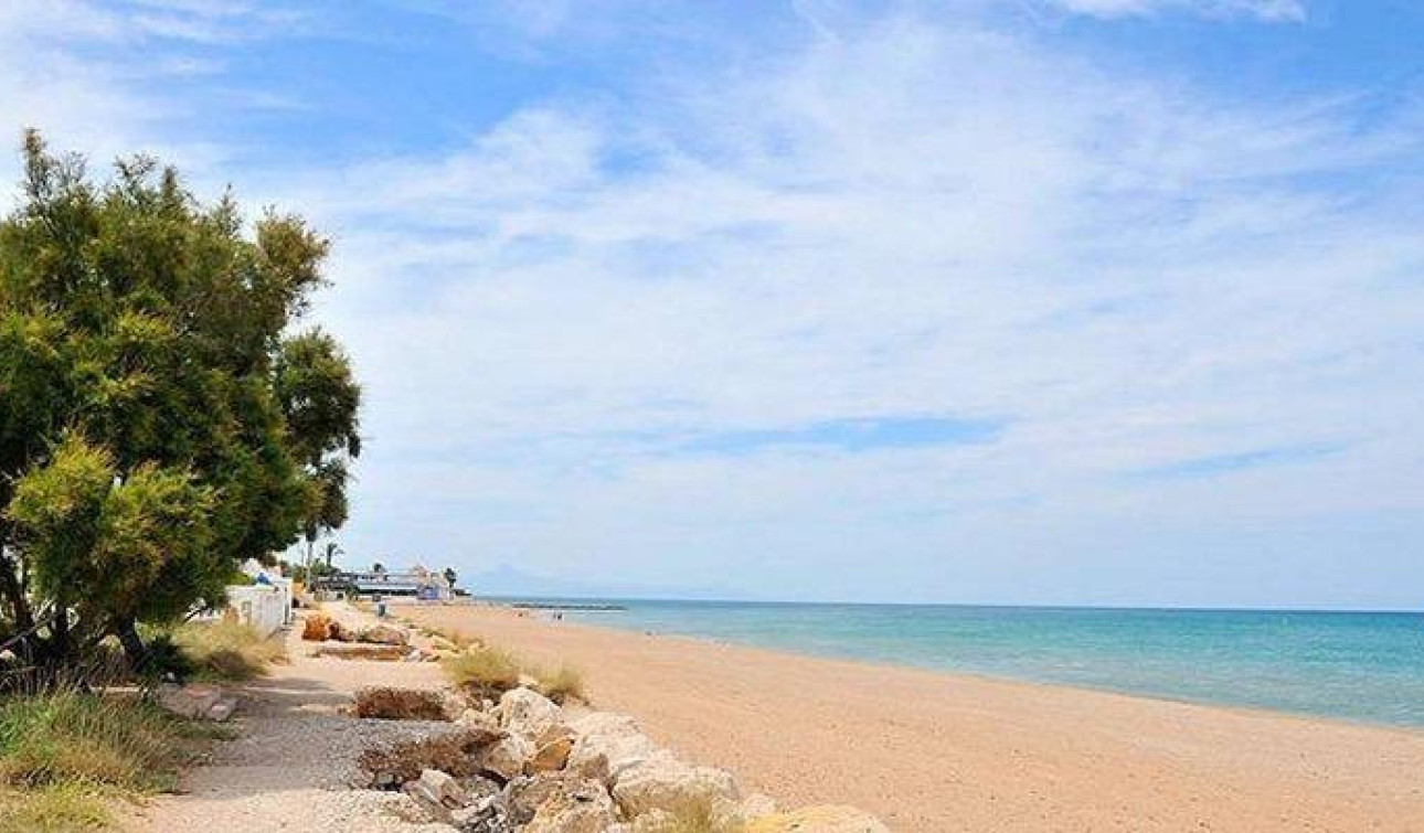 Obra nueva - Casa de Pueblo - El Verger - Playa de La Almadraba