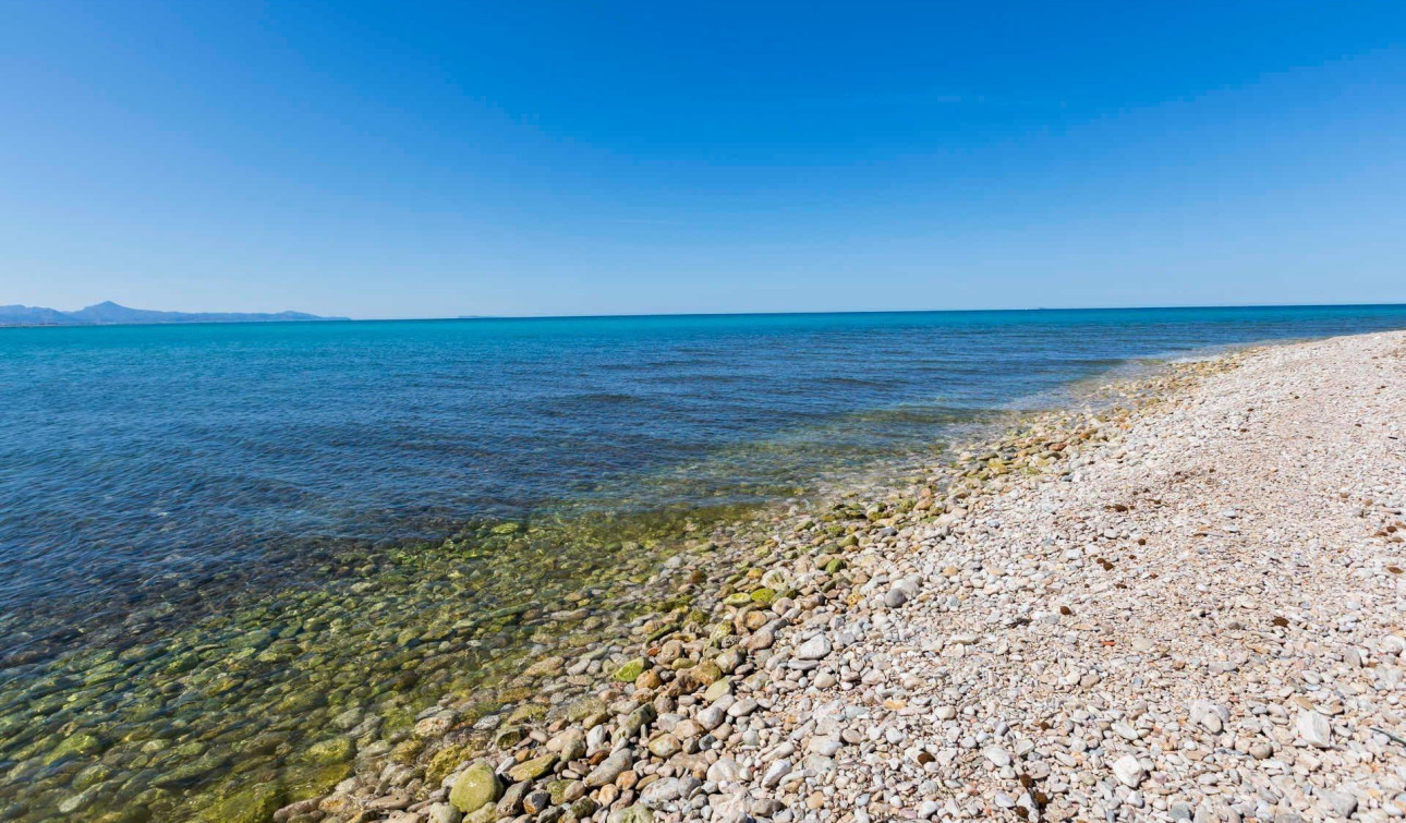 Obra nueva - Casa de Pueblo - El Verger - Playa de La Almadraba