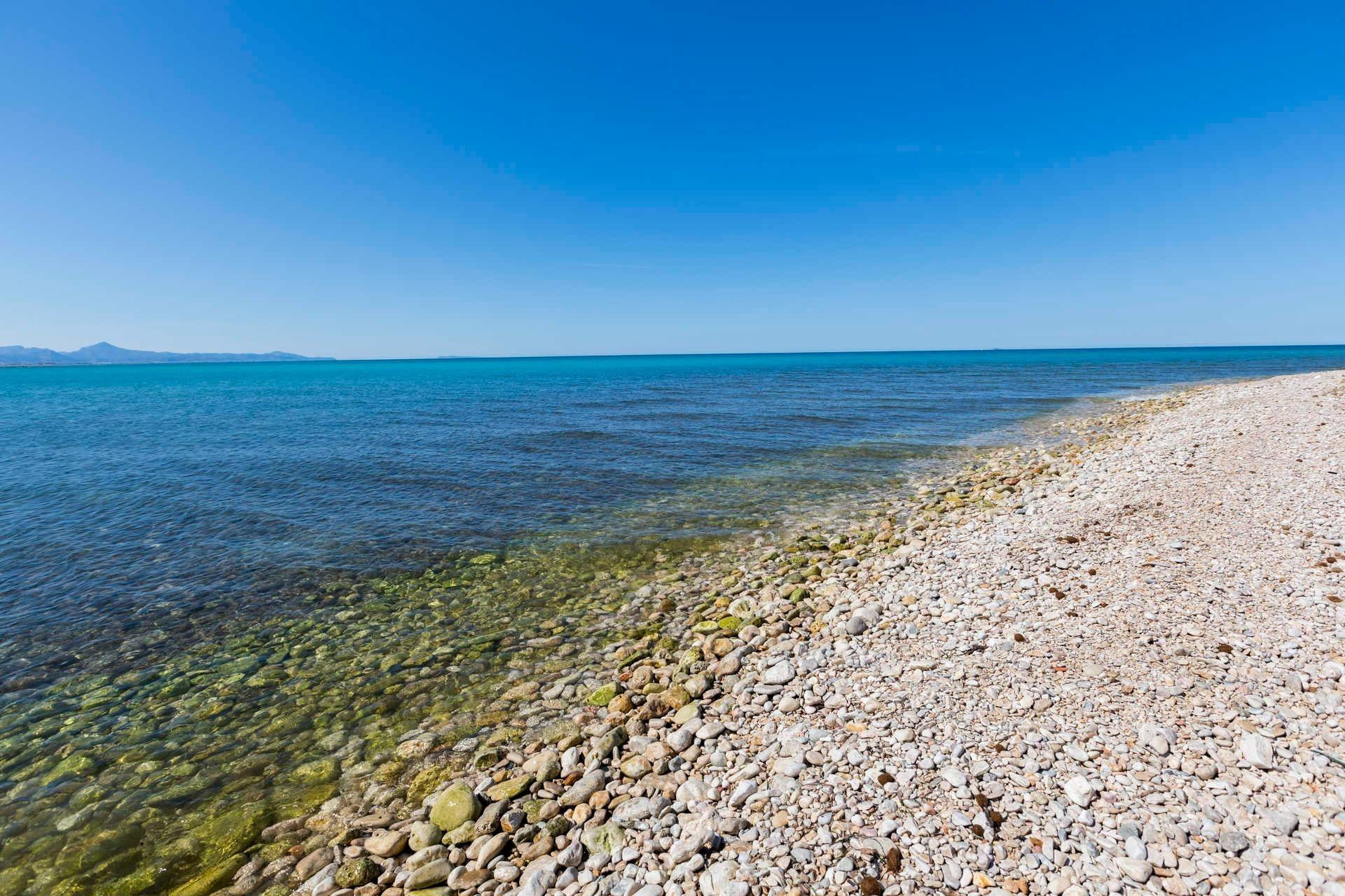 Obra nueva - Casa de Pueblo - El Verger - Playa de La Almadraba