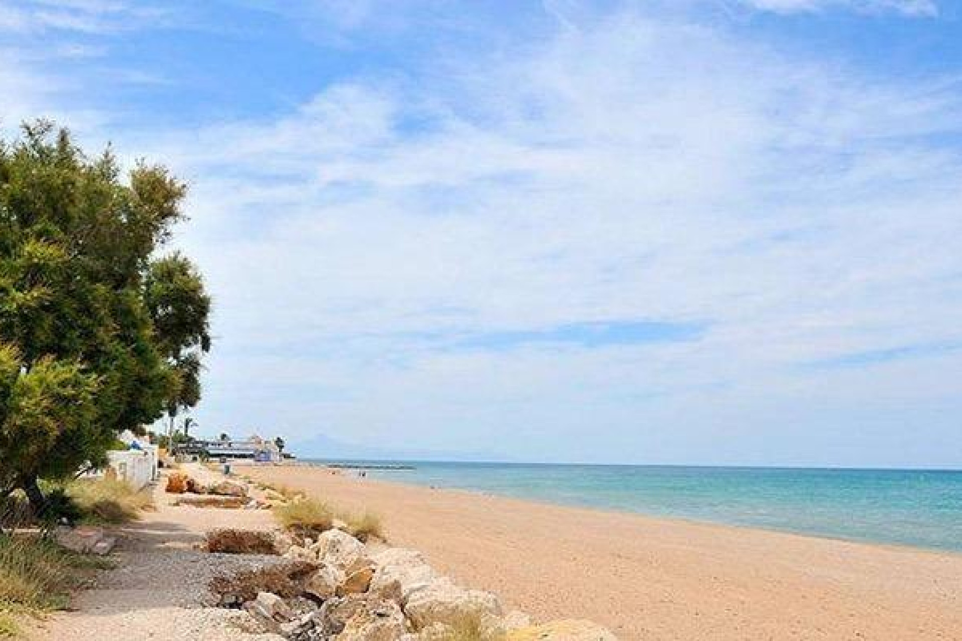 Obra nueva - Casa de Pueblo - El Verger - Playa de La Almadraba