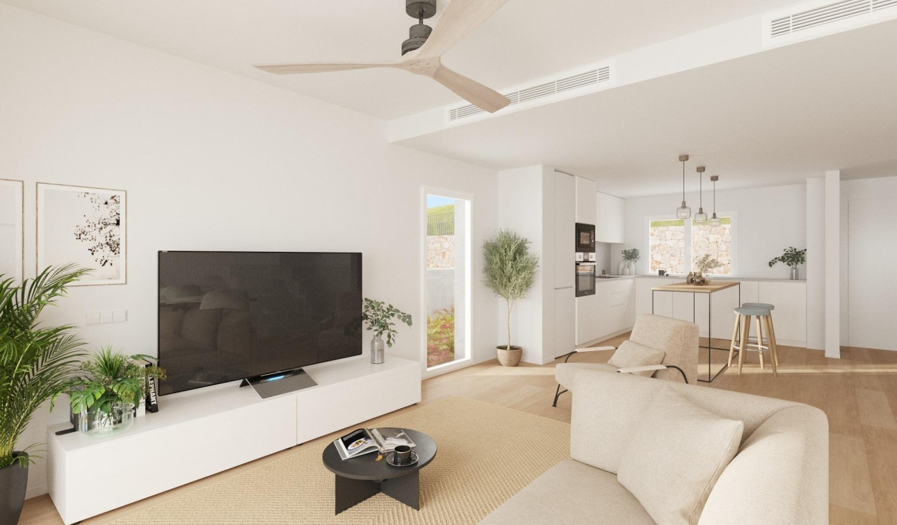 Obra nueva - Casa de Pueblo - Finestrat - Balcón De Finestrat