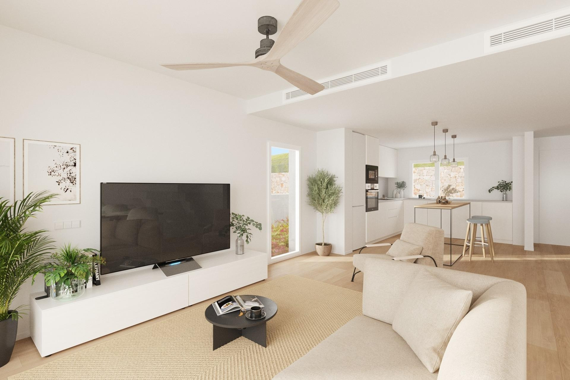 Obra nueva - Casa de Pueblo - Finestrat - Balcón De Finestrat