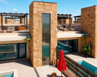 Obra nueva - Casa de Pueblo - Fuente Álamo - La Pinilla