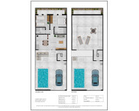 Obra nueva - Casa de Pueblo - Fuente Alamo - La Pinilla