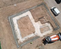 Obra nueva - Casa de Pueblo - Fuente Álamo - La Pinilla