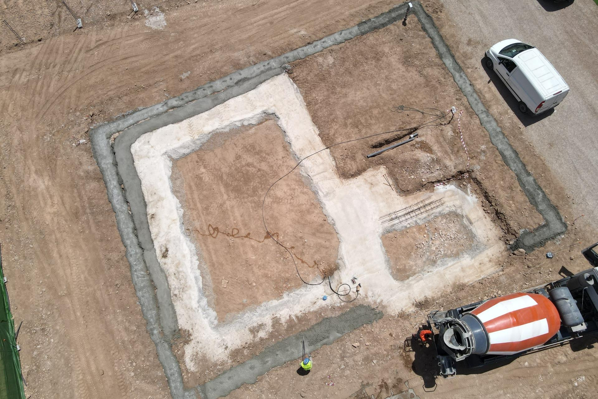 Obra nueva - Casa de Pueblo - Fuente Álamo - La Pinilla